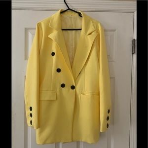 Two piece short suit